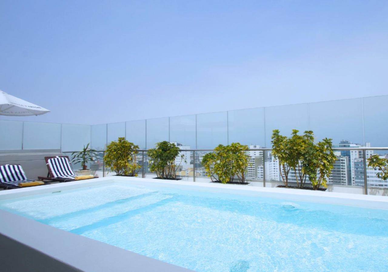 Dazzler By Wyndham Lima San Isidro Hotel Luaran gambar