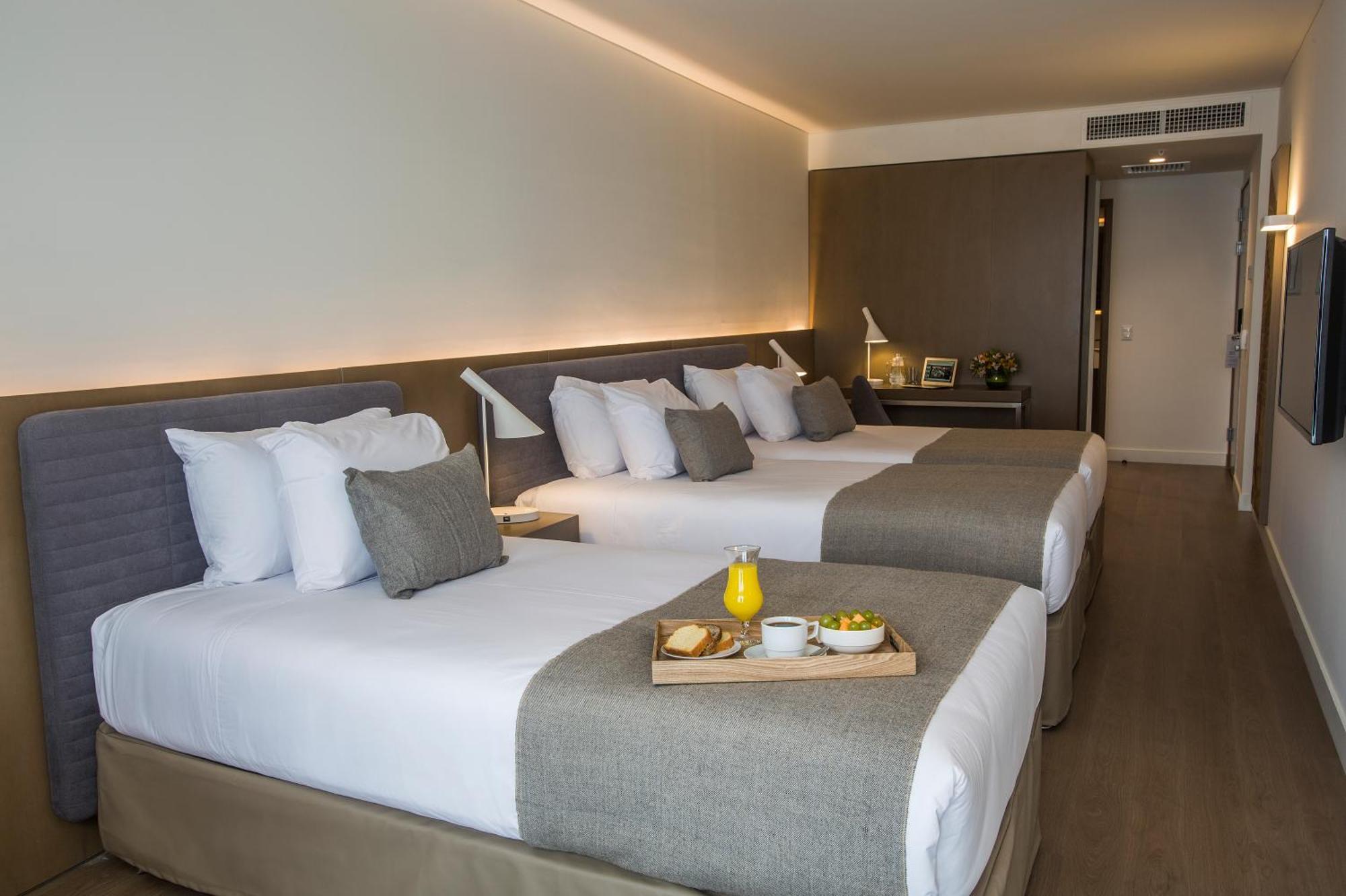 Dazzler By Wyndham Lima San Isidro Hotel Bilik gambar
