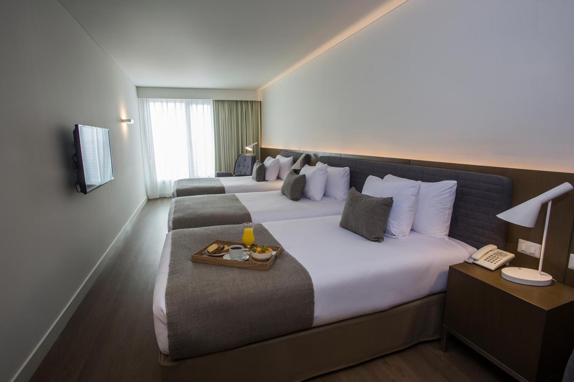 Dazzler By Wyndham Lima San Isidro Hotel Bilik gambar