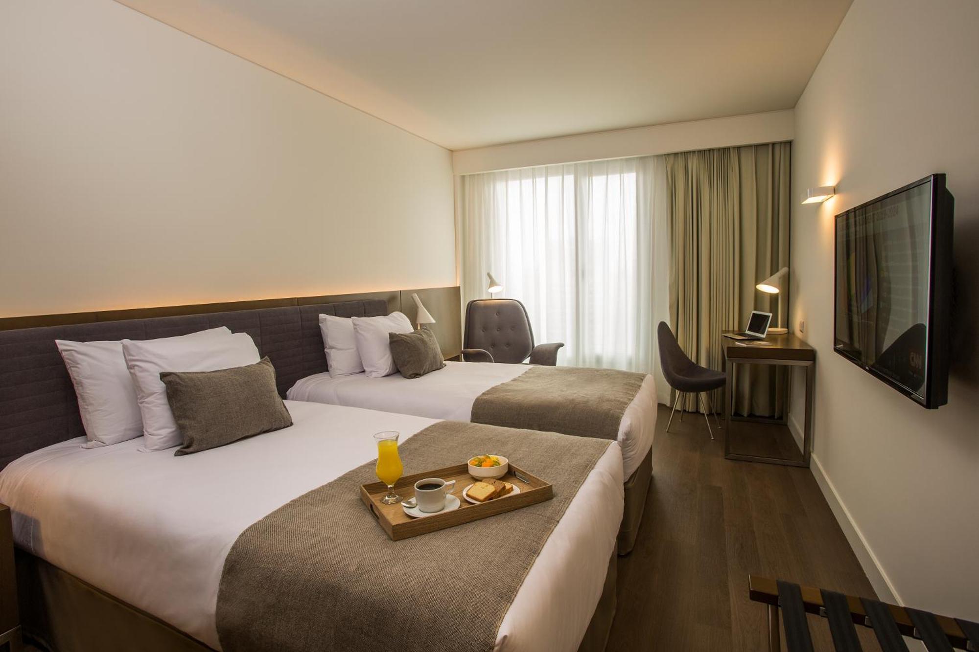 Dazzler By Wyndham Lima San Isidro Hotel Bilik gambar